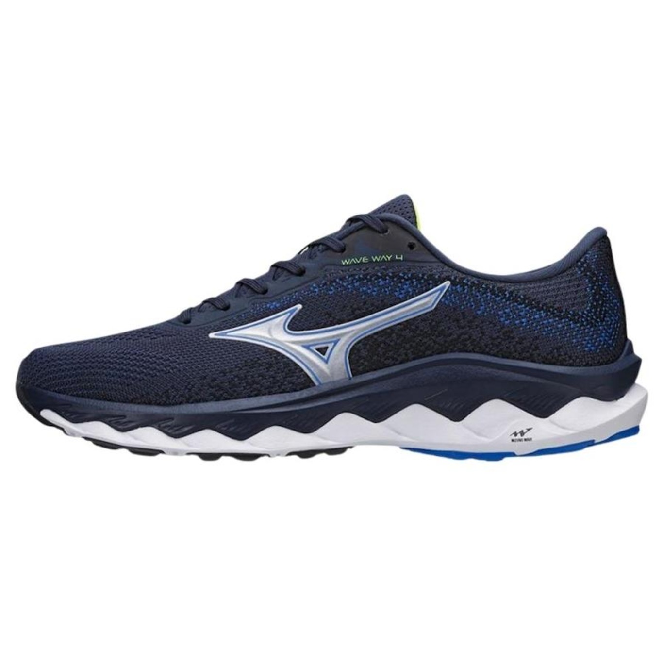 Tênis Mizuno Wave Way 4 - Masculino - Foto 3