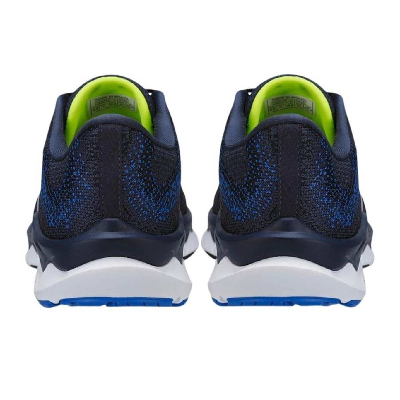 Tênis Mizuno Wave Way 4 - Masculino - Foto 5