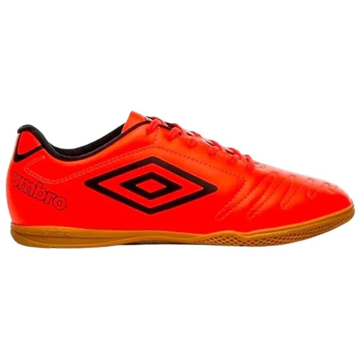 Chuteira Futsal Umbro Class - Adulto - Foto 1