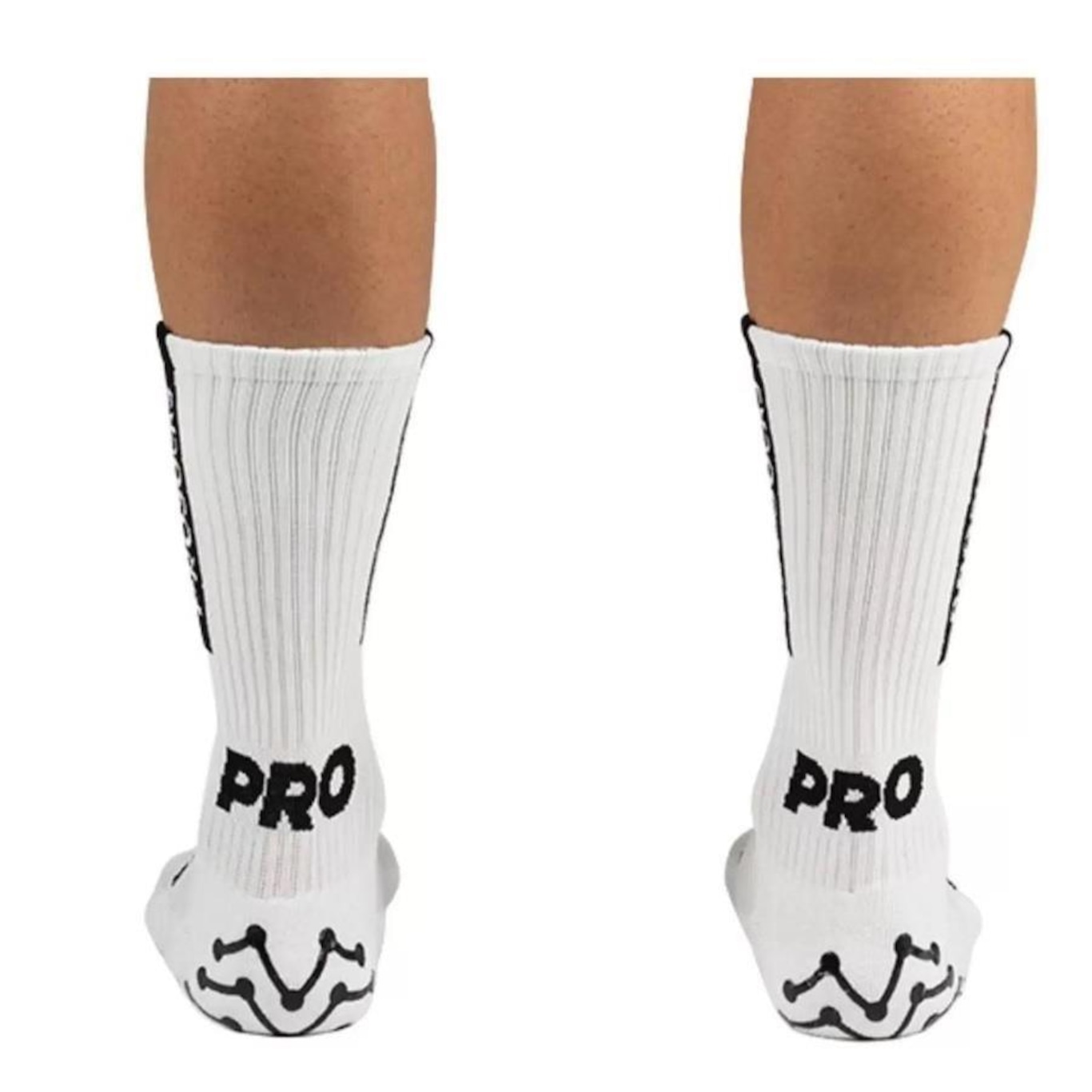 Meia Cano Alto Prosocks Ultragrip - Masculina - Foto 1