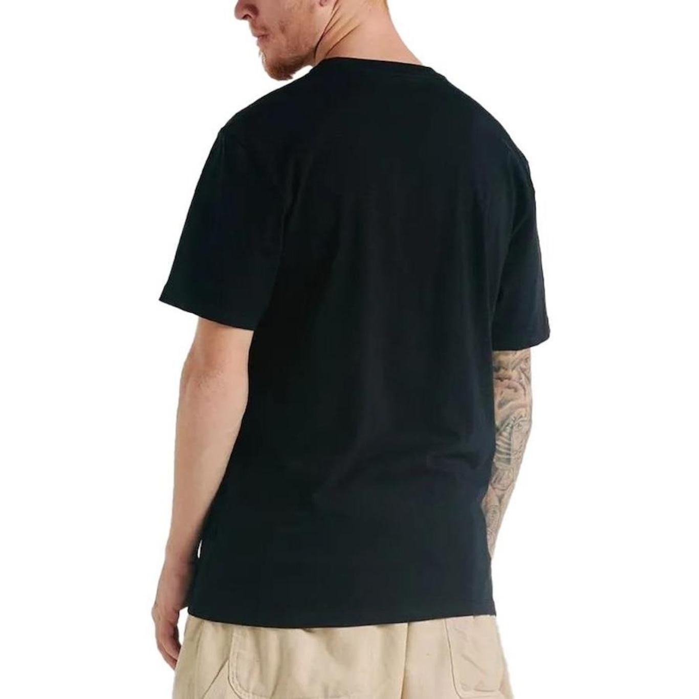 Camiseta Volcom Iconic - Masculina - Foto 2