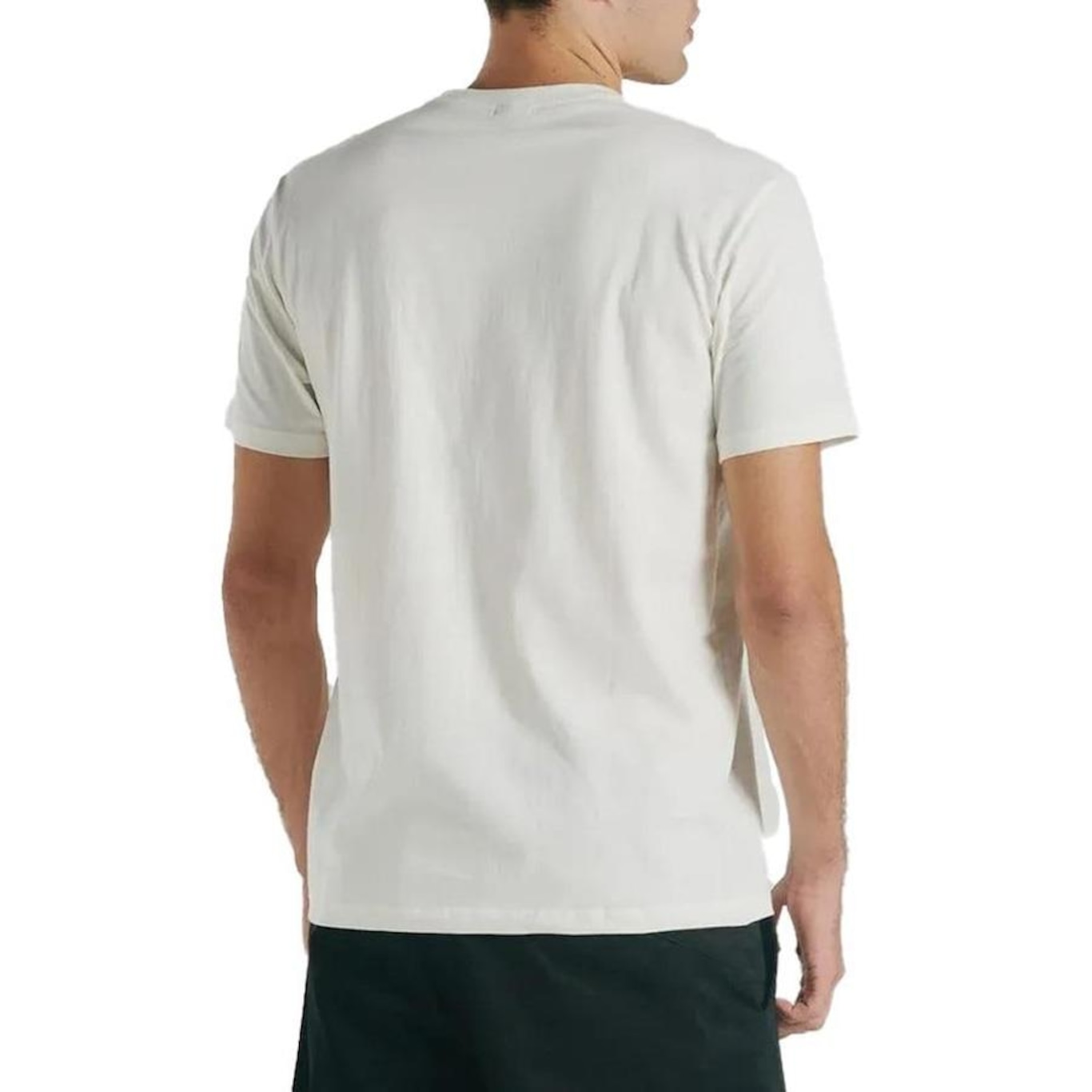 Camiseta Volcom Rubber - Masculina - Foto 2