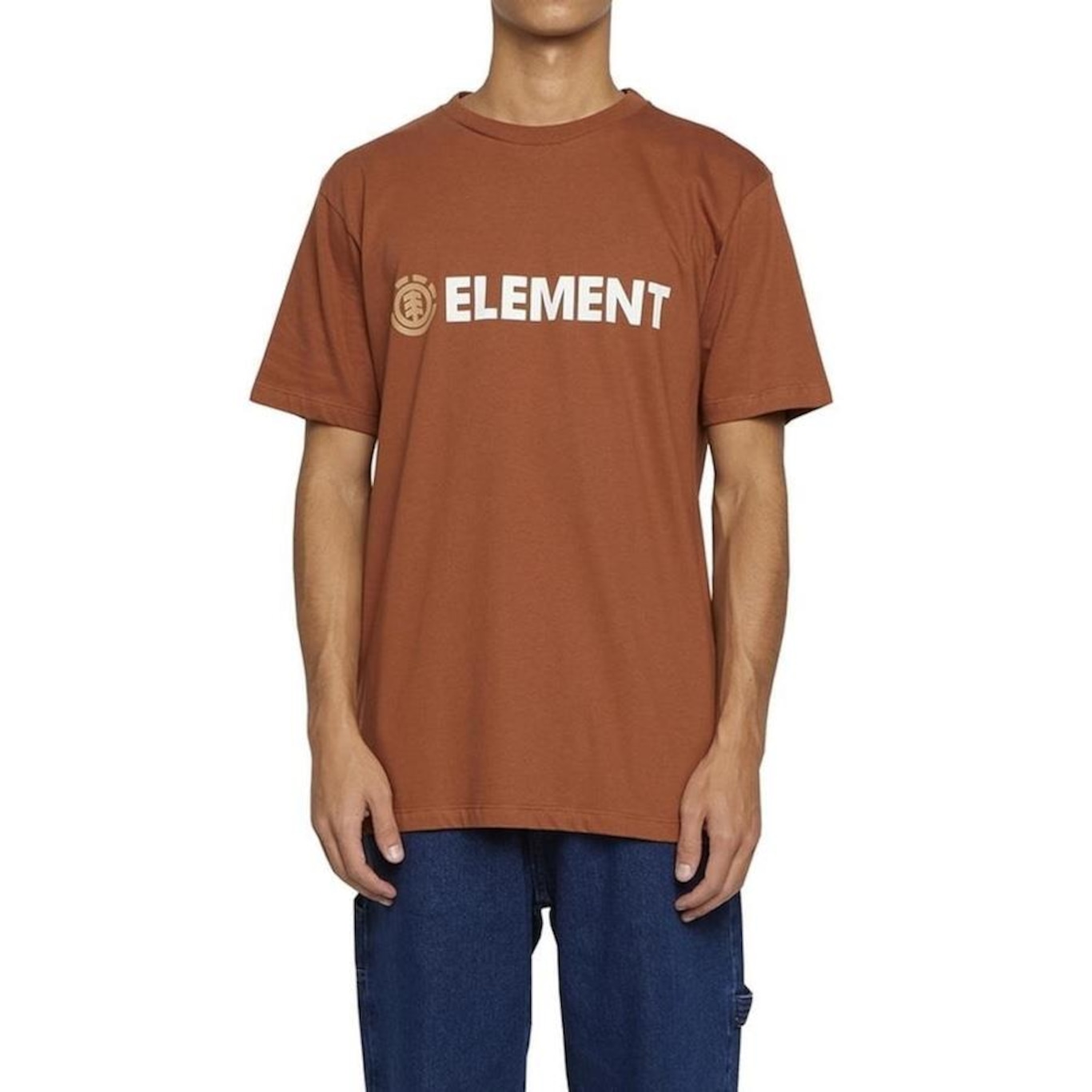 Camiseta Element Blazin - Masculina - Foto 1