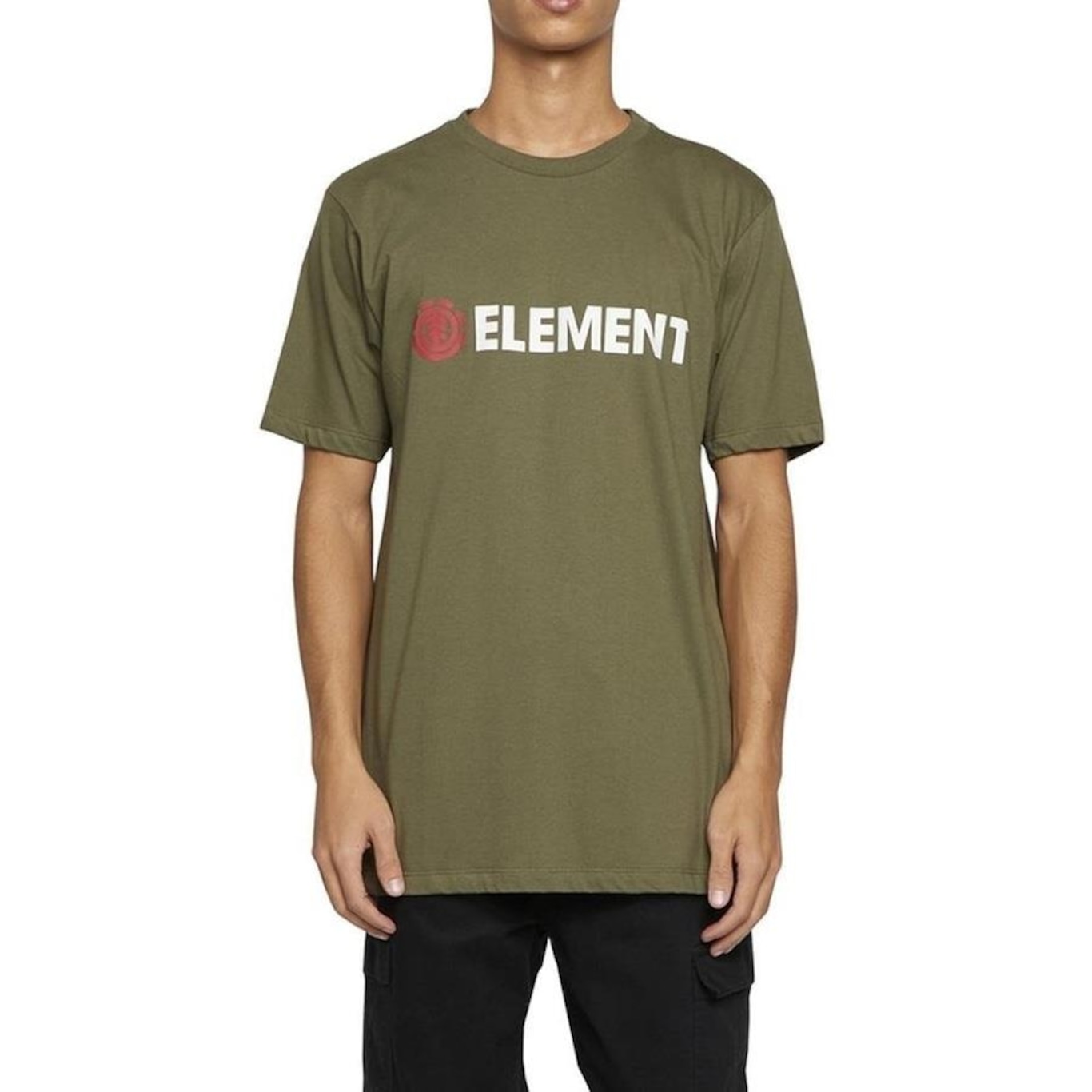 Camiseta Element Blazin - Masculina - Foto 1