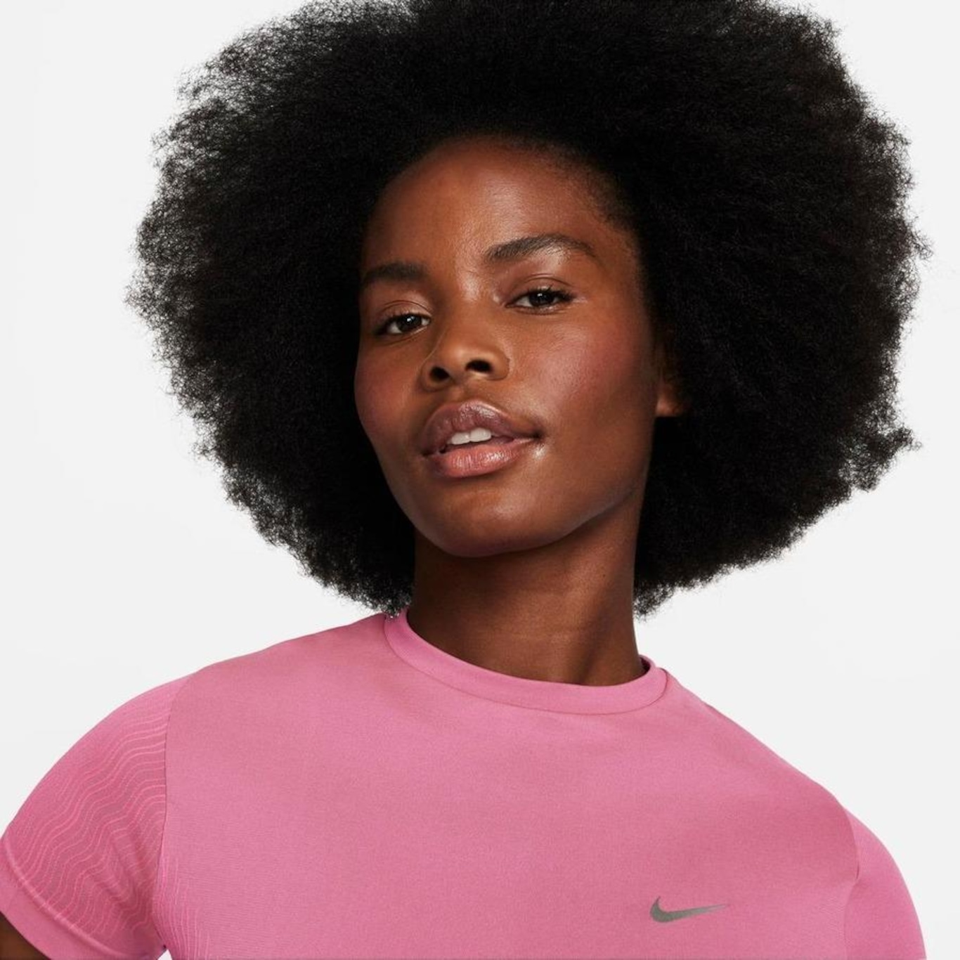 Camiseta Nike Run Division - Feminina - Foto 3