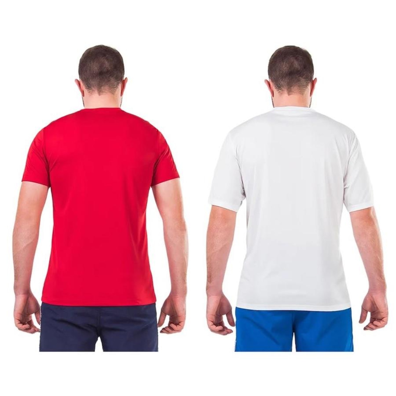 Kit Camisetas Umbro Twr Striker - 2 Unidades - Masculina - Foto 2