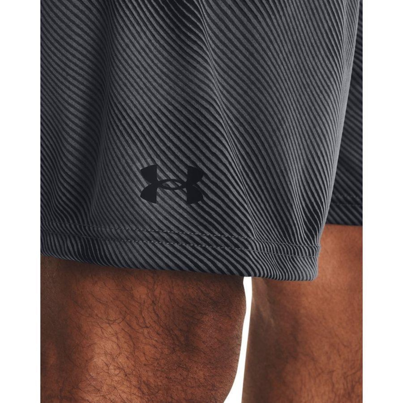 Bermuda de Treino Under Armour Tech Vent Printed - Masculina - Foto 3