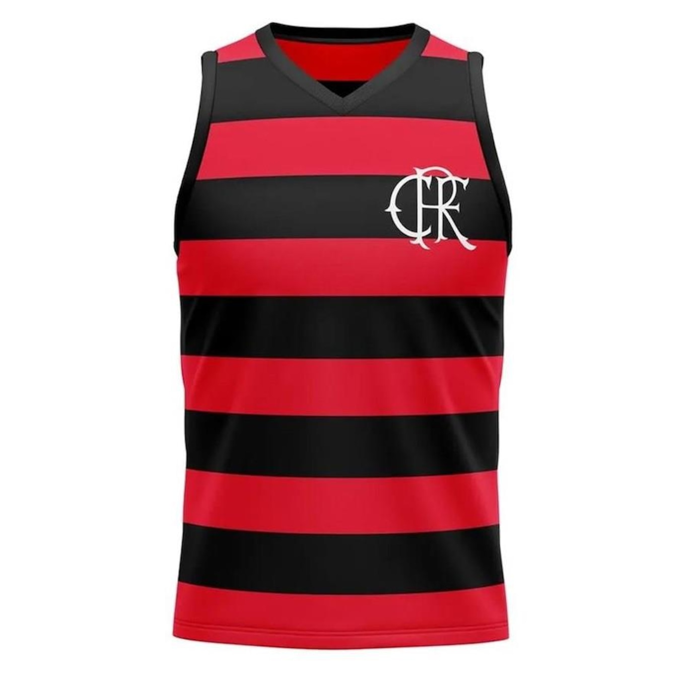 Camiseta Regata do Flamengo - Masculina - Foto 1