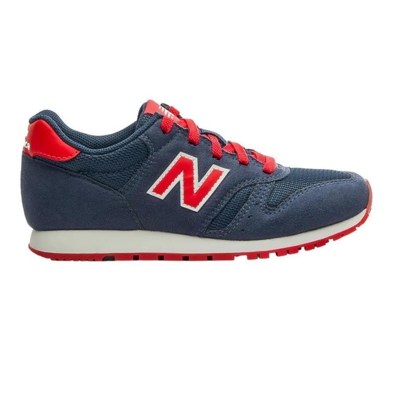 Tênis New Balance 373 Lace - Infantil - Foto 1