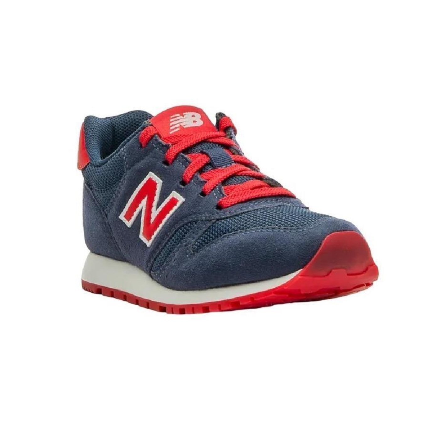 Tênis New Balance 373 Lace - Infantil - Foto 2