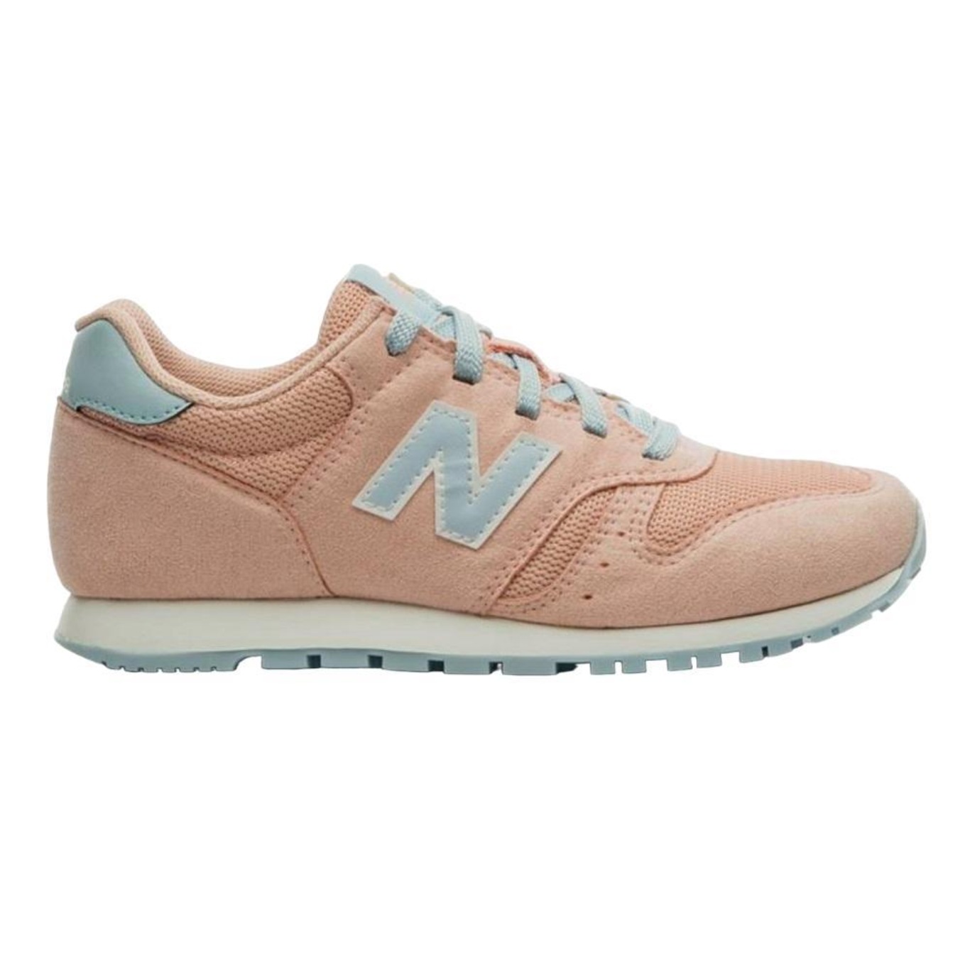 Tênis New Balance 373 Lace - Infantil - Foto 1