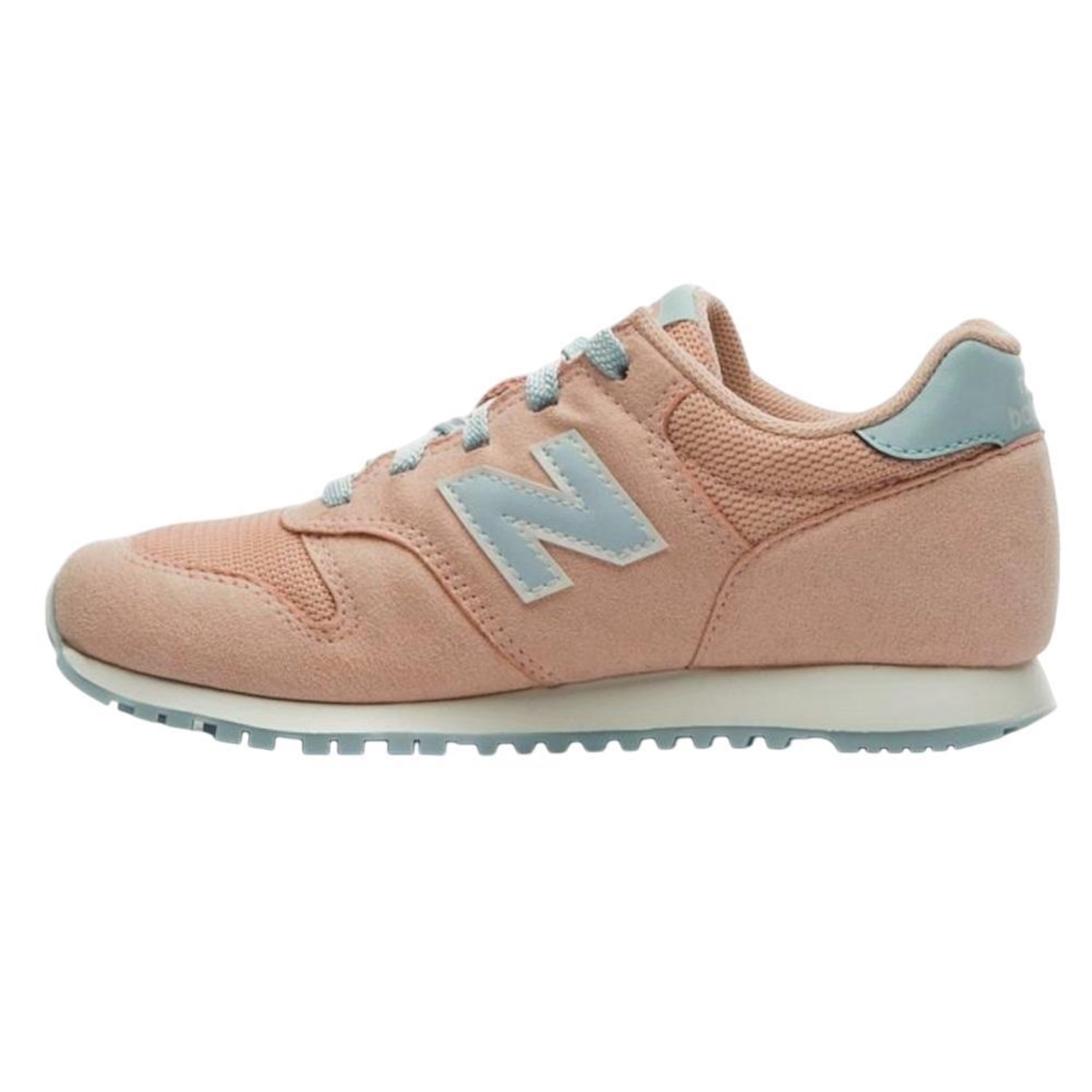 Tênis New Balance 373 Lace - Infantil - Foto 2