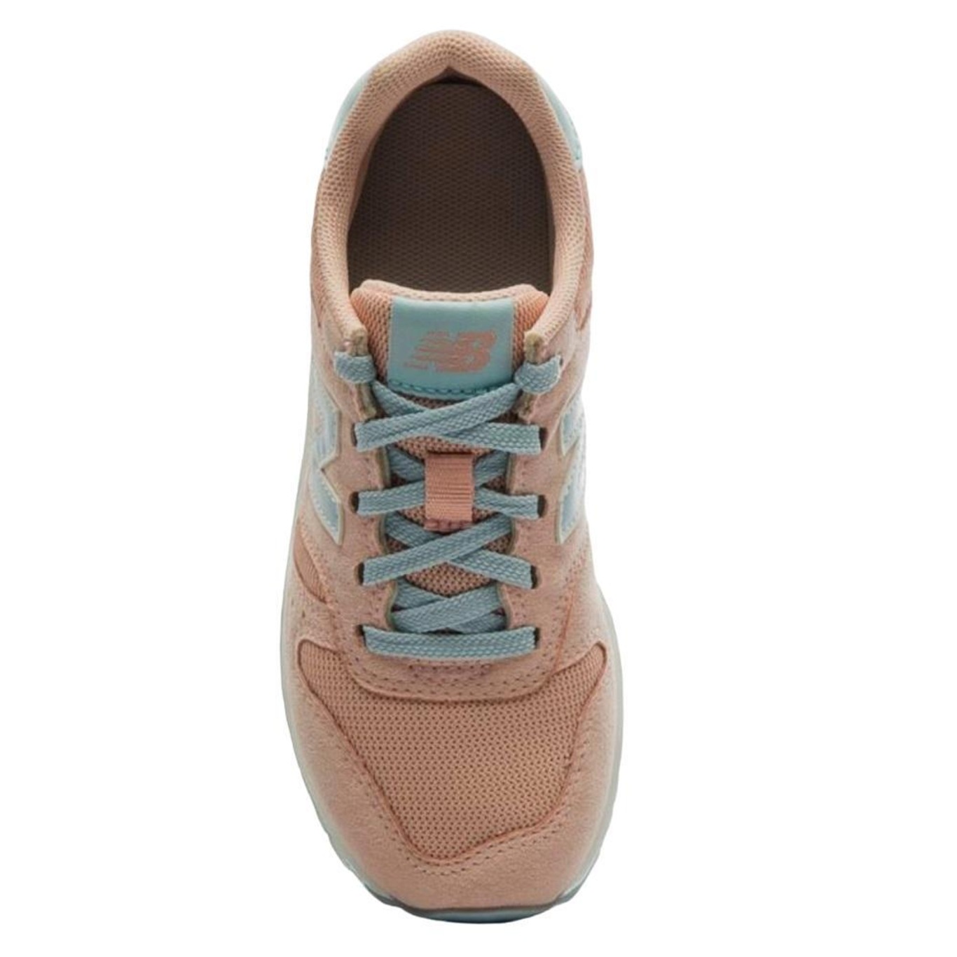 Tênis New Balance 373 Lace - Infantil - Foto 3