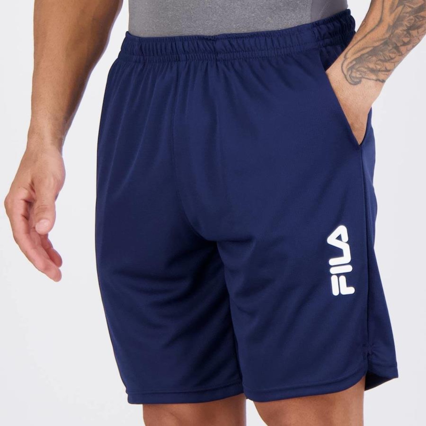 Bermuda Fila Sport Myler - - Foto 3