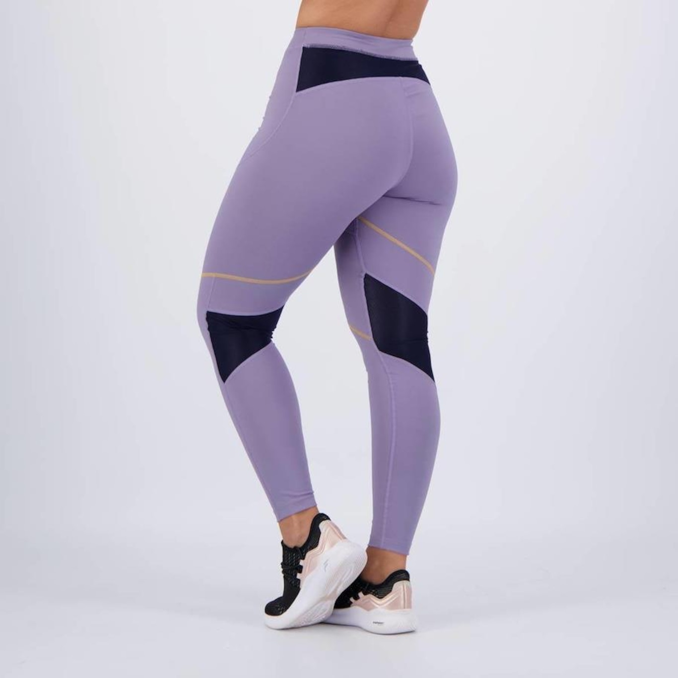 Calça Legging Fila Racer Run - Feminina - Foto 3