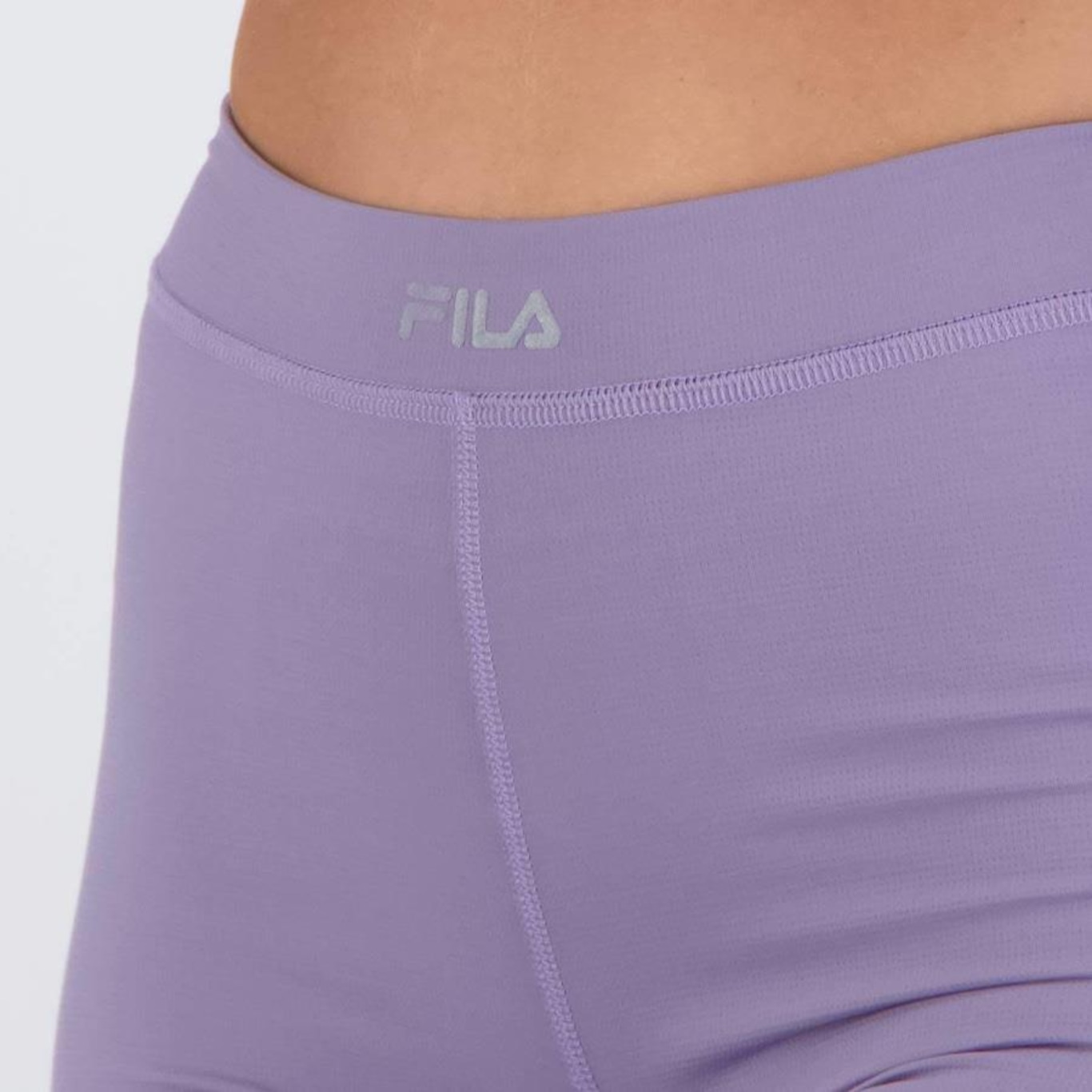 Calça Legging Fila Racer Run - Feminina - Foto 4