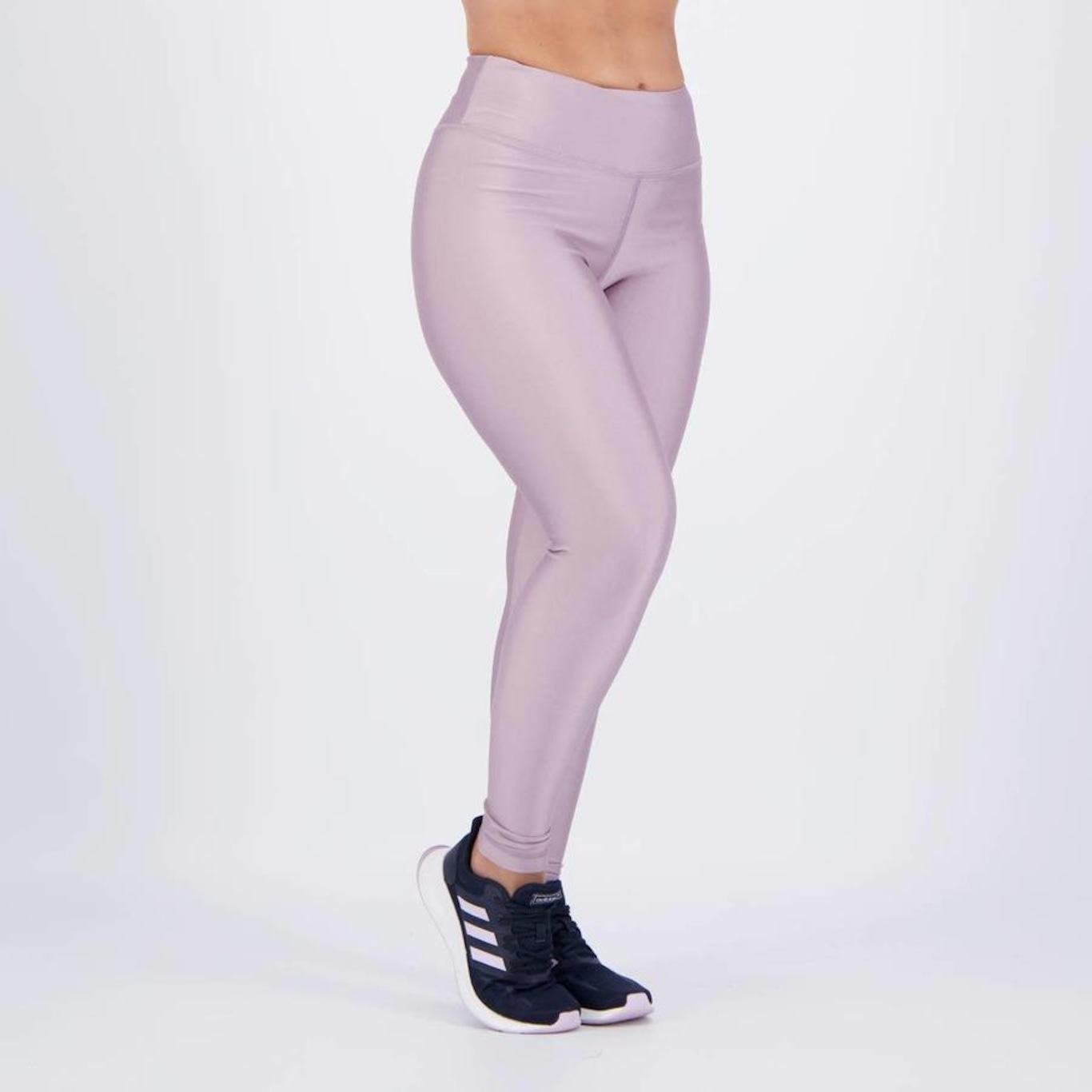 Calça Legging adidas Latin Fit Solid - Feminina - Foto 2