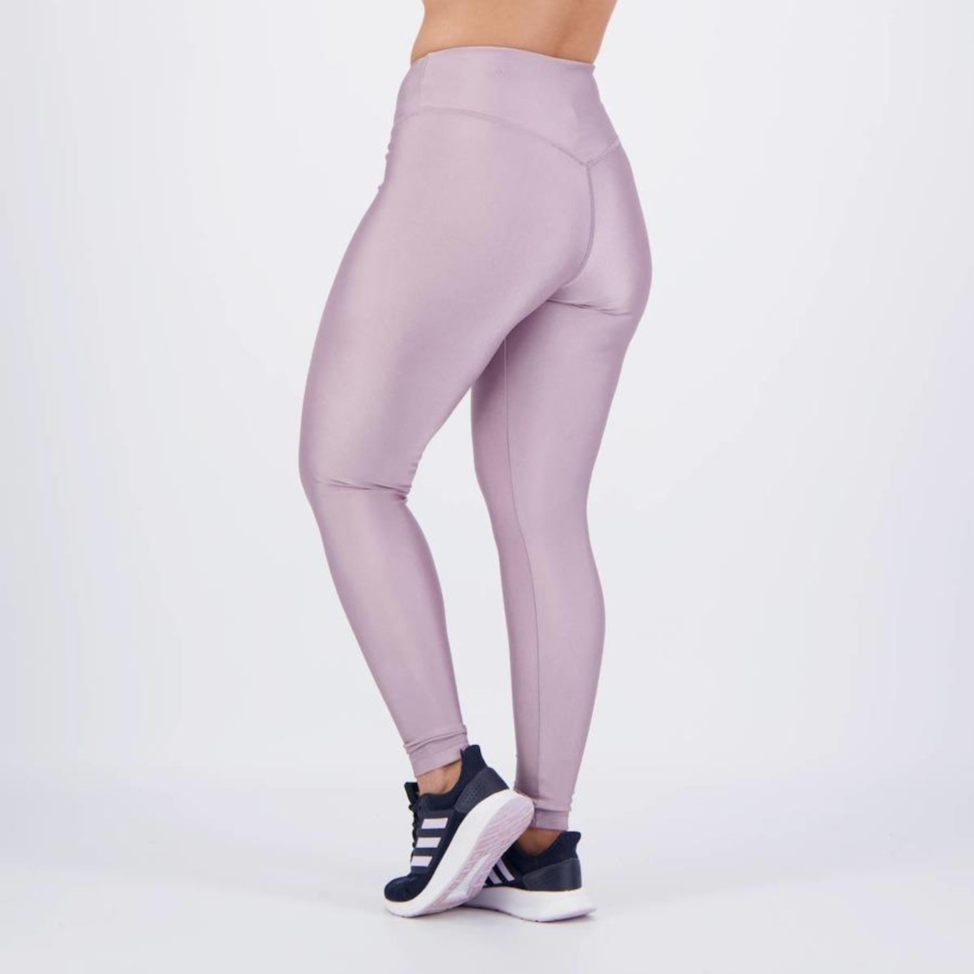 Calça Legging adidas Latin Fit Solid - Feminina - Foto 3