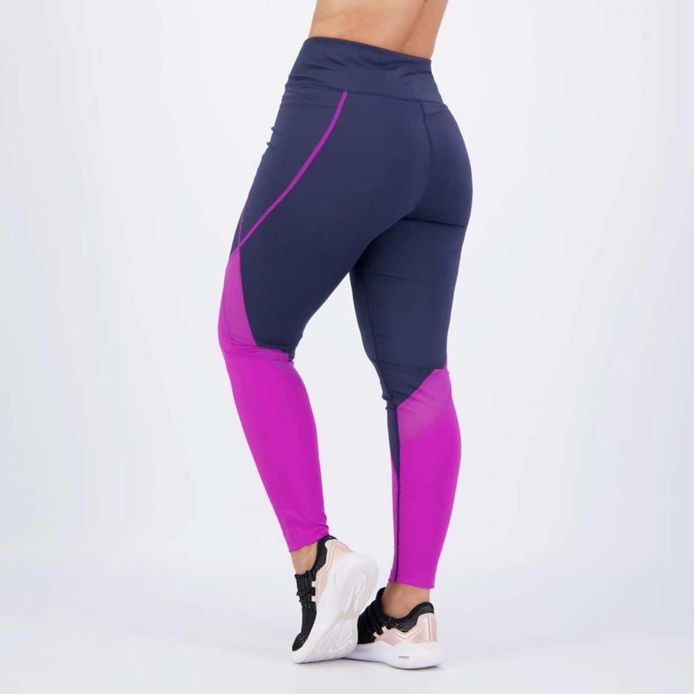 Calça Legging Olympikus Flex Compress - Feminina - Foto 3