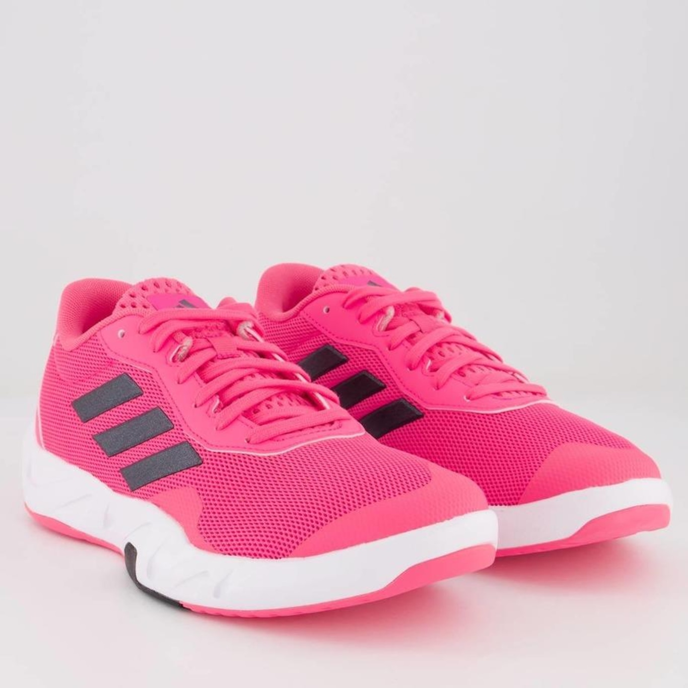 Tênis adidas Amplimove Trainer - Feminino - Foto 2