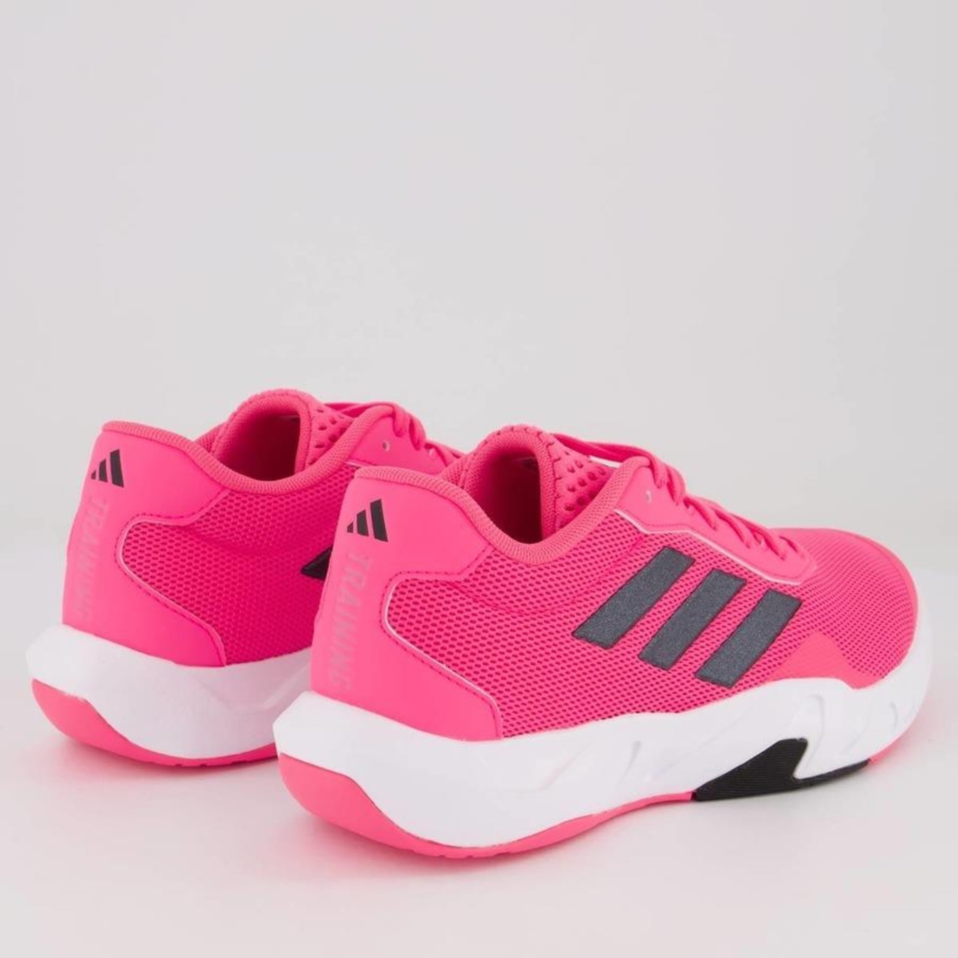 Tênis adidas Amplimove Trainer - Feminino - Foto 3