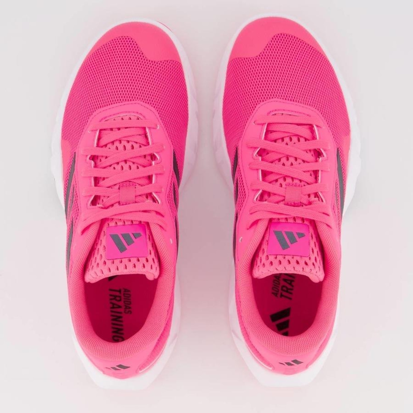 Tênis adidas Amplimove Trainer - Feminino - Foto 4