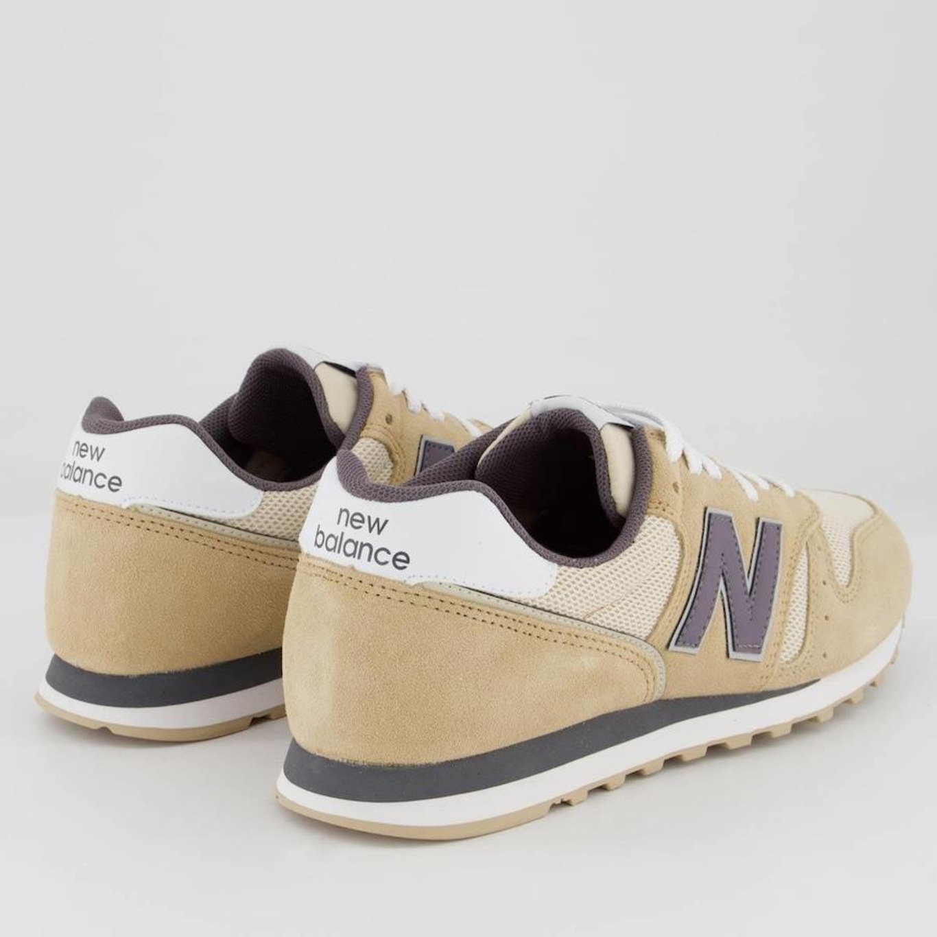 Tênis New Balance 373V2 - Masculino - Foto 3