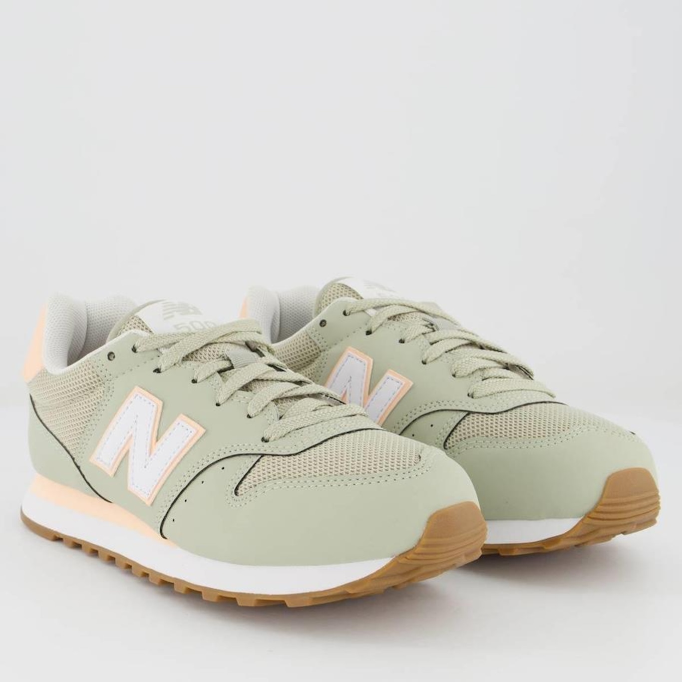 Tênis New Balance 500V2 - Feminino - Foto 2