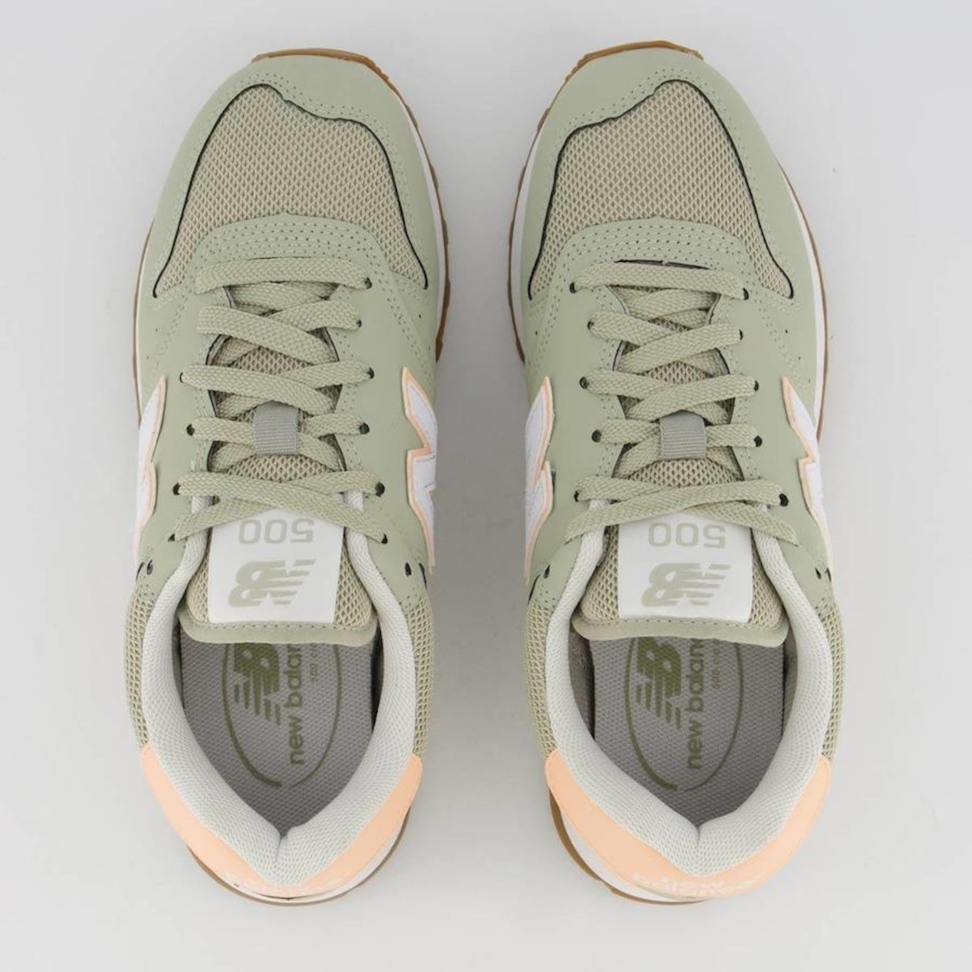 Tênis New Balance 500V2 - Feminino - Foto 4