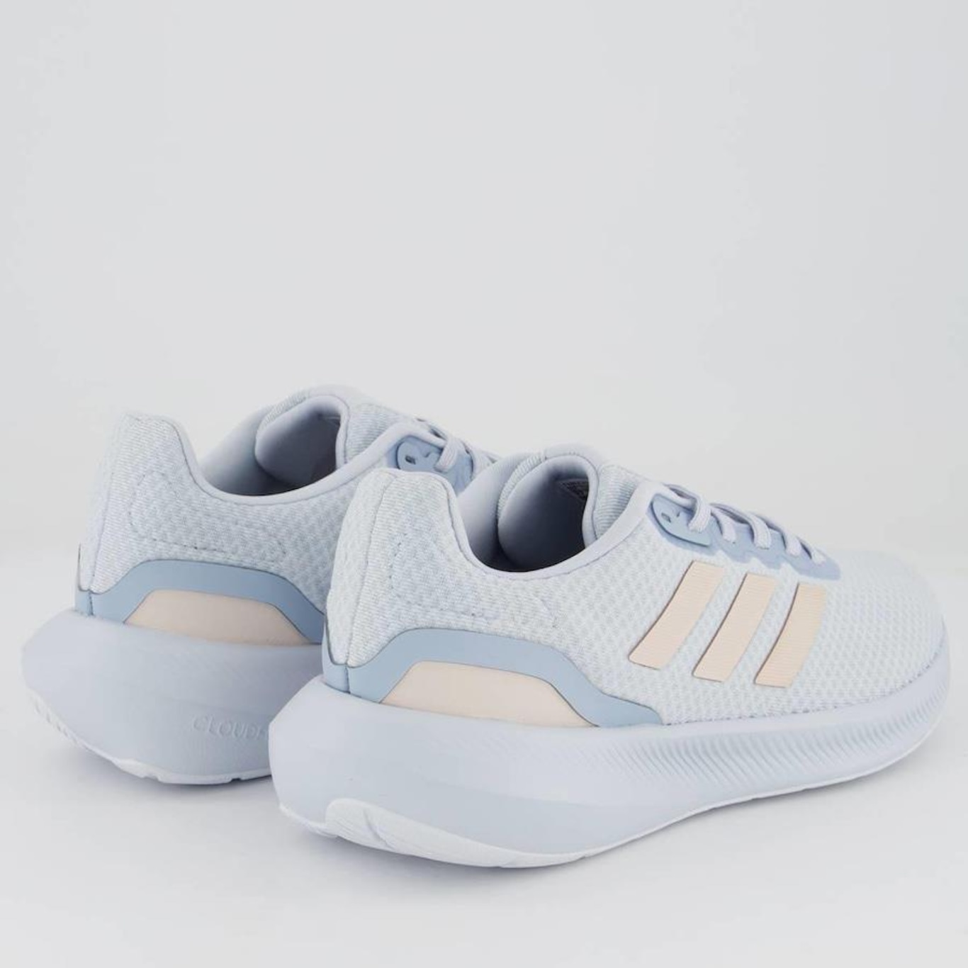 Tênis adidas Runfalcon 3.0 - Feminino - Foto 3