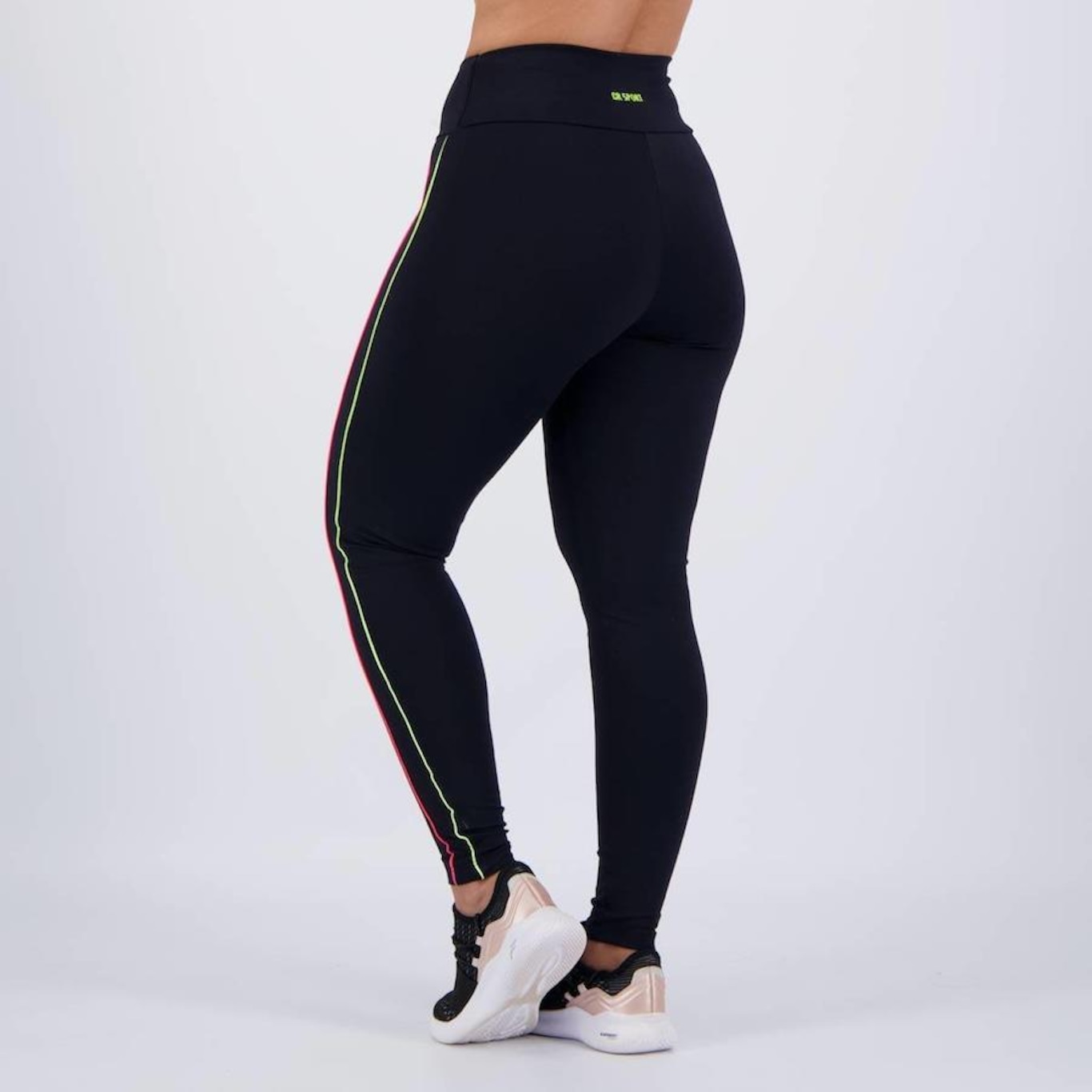 Calça Legging Costa Rica Cr Sport Feminina Em Promoção Centauro 5484