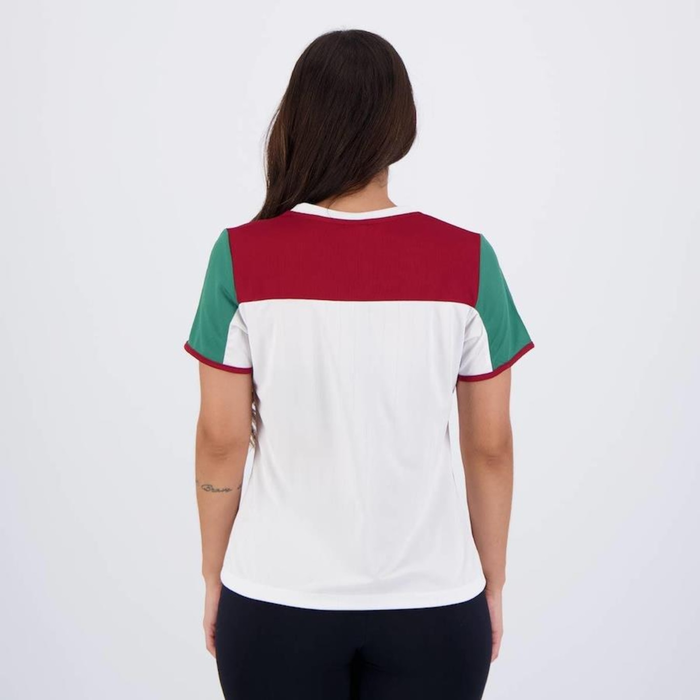 Camisa do Fluminense Braziline Canyon - Feminina - Foto 1