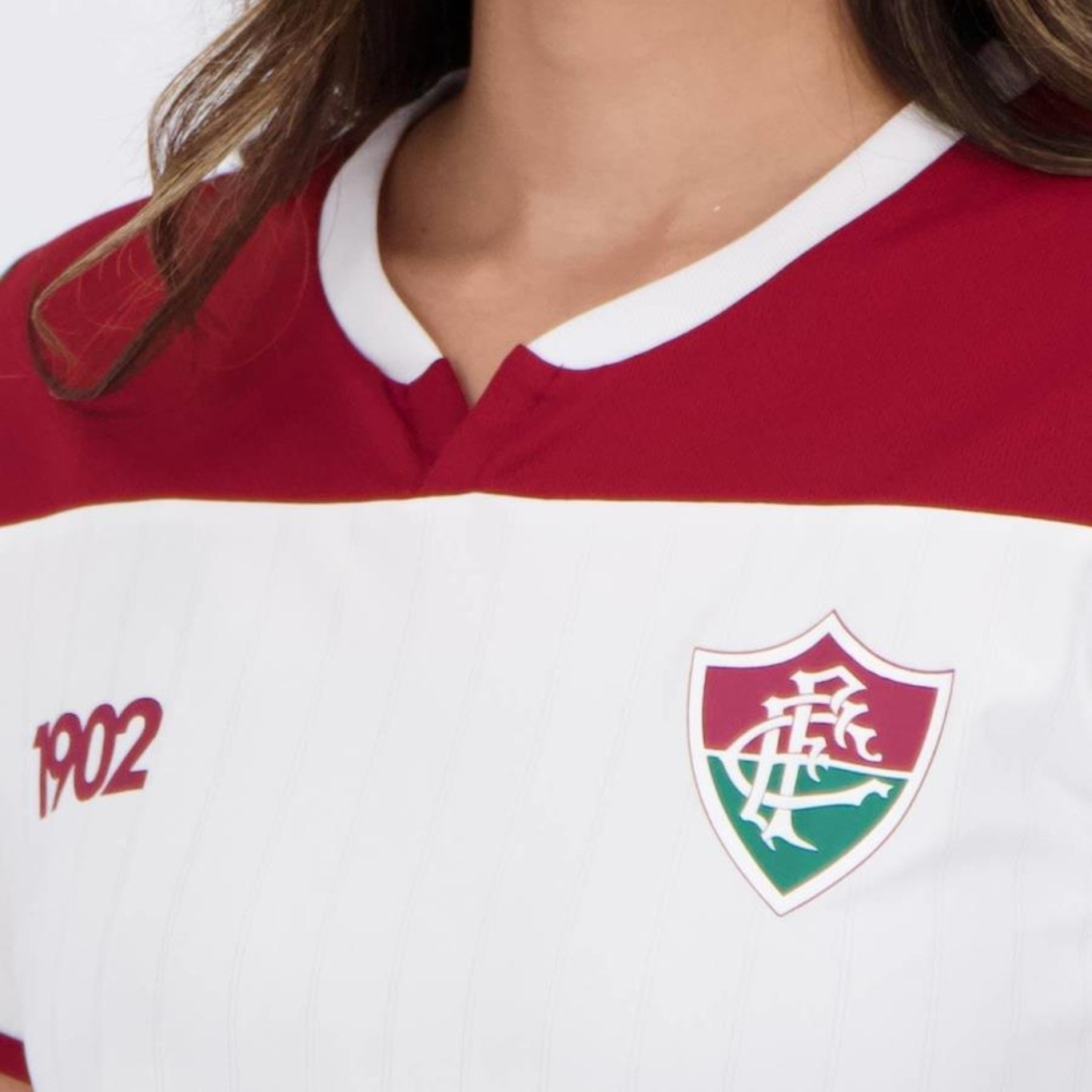 Camisa do Fluminense Braziline Canyon - Feminina - Foto 4