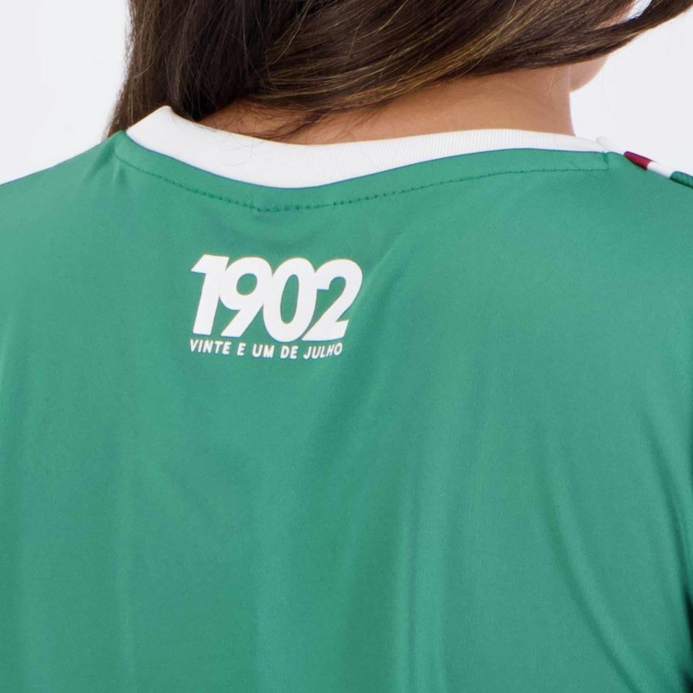 Camisa Fluminense Volcano - Feminina - Foto 6