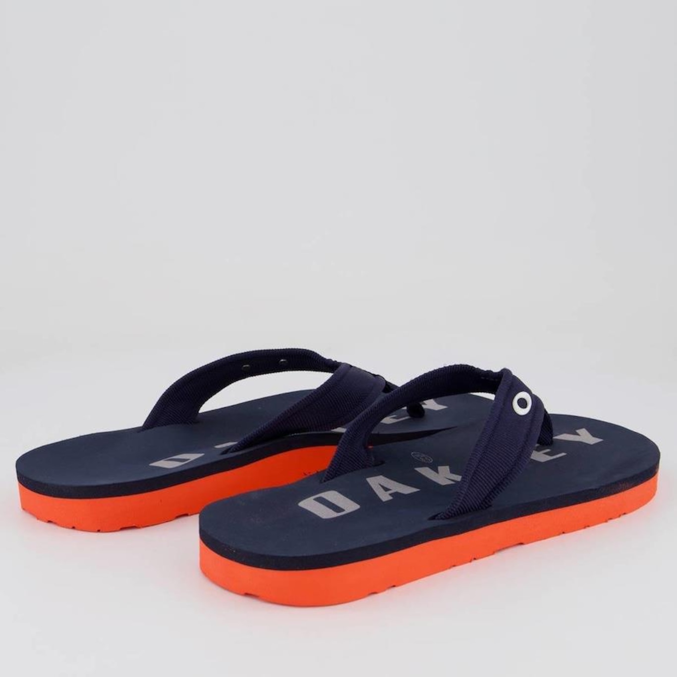 Chinelo Oakley Zeal - Masculino - Foto 4