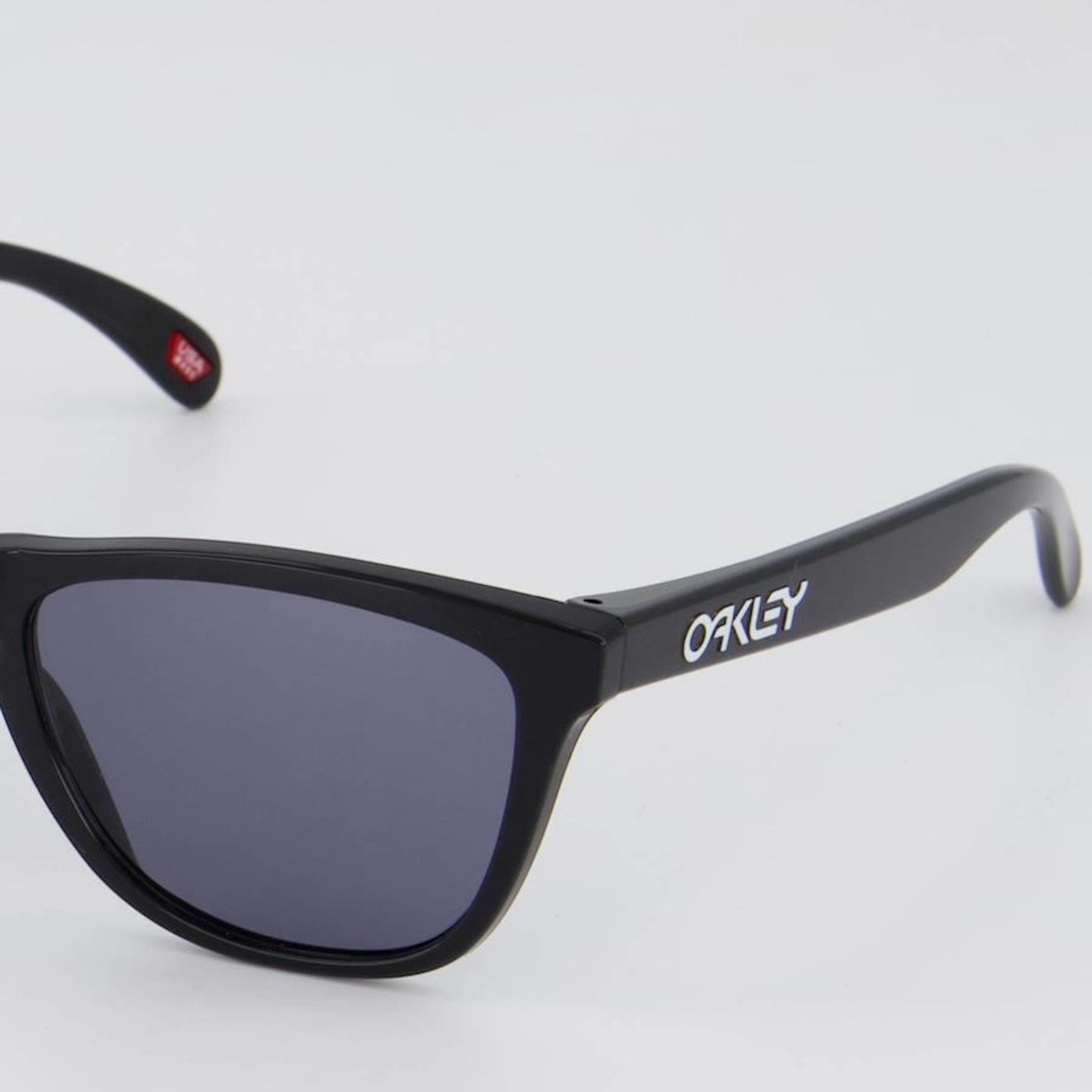 Óculos de Sol Unissex Oakley Frogskins - Foto 3