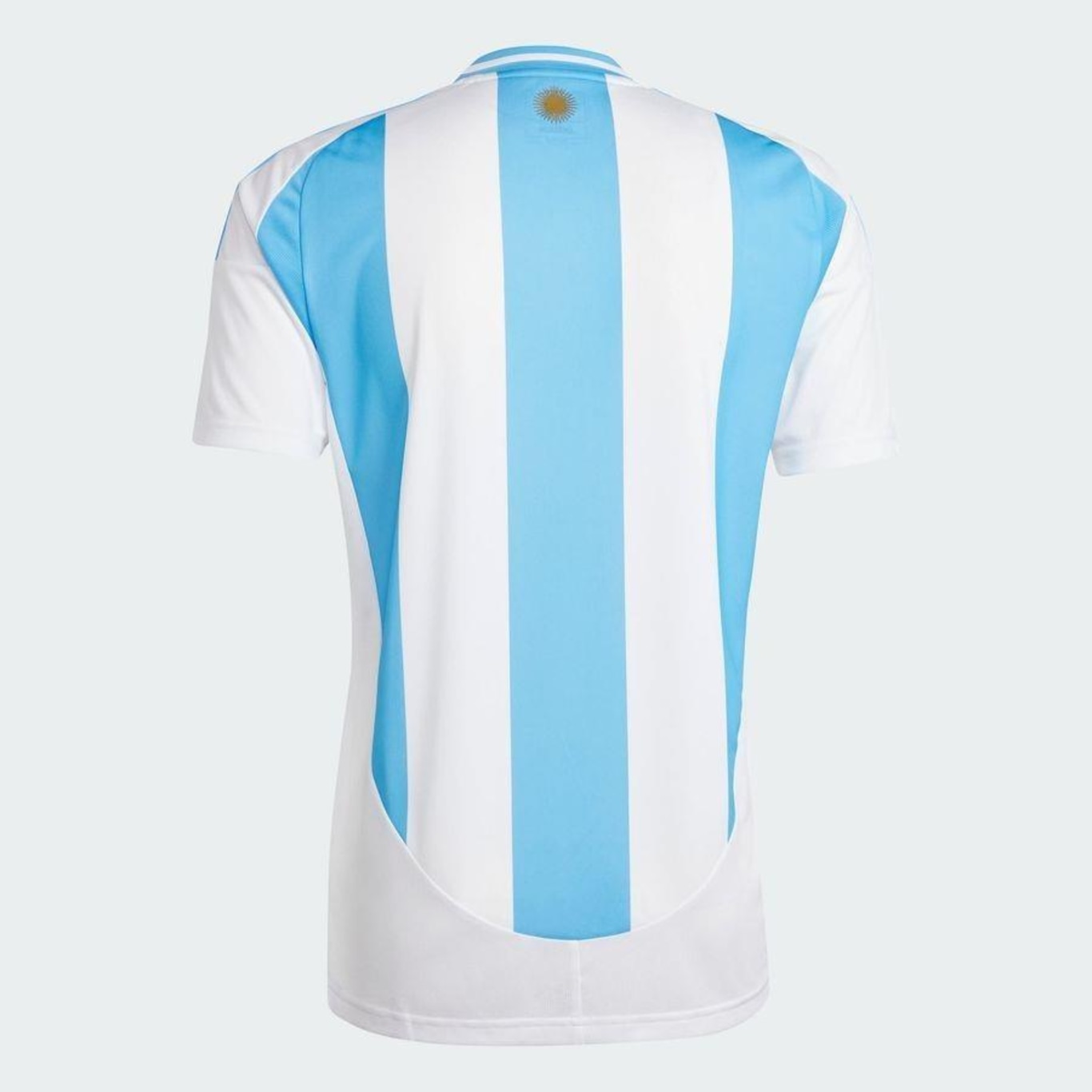 Camisa 1 Argentina 24 adidas - Masculina - Foto 3