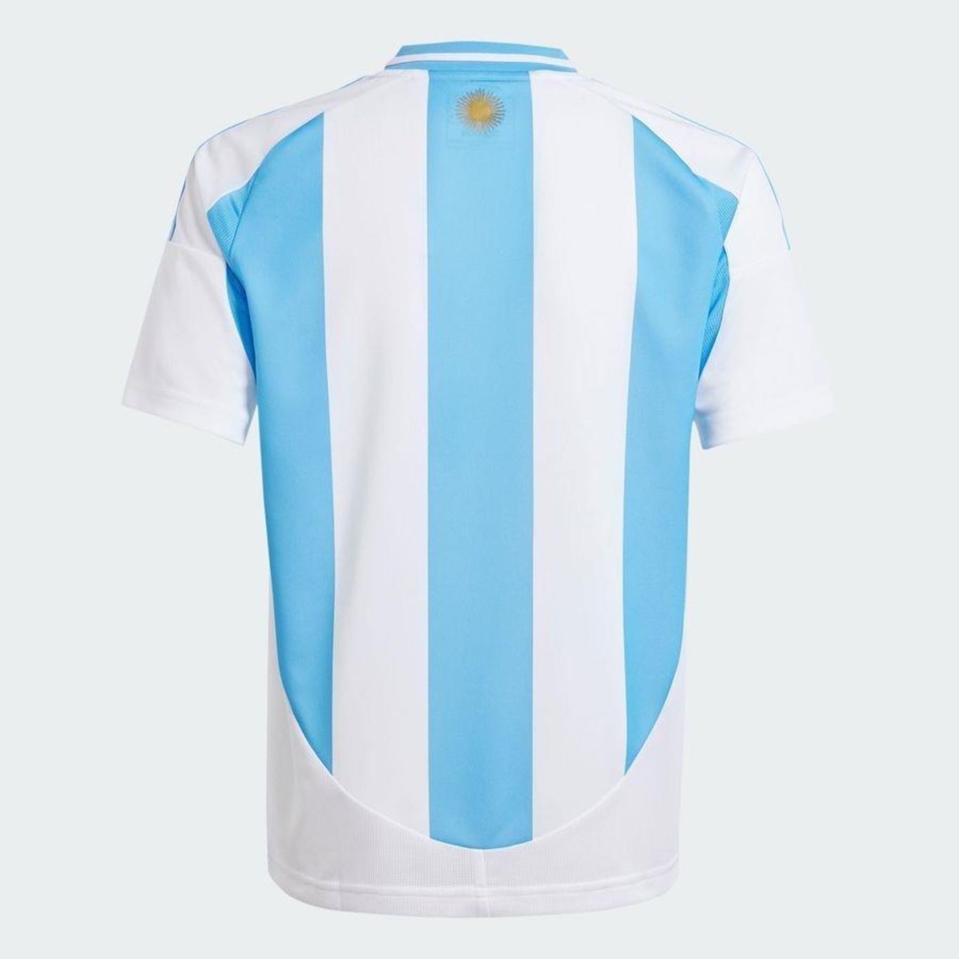 Camisa 1 Argentina 24 adidas - Infantil - Foto 3