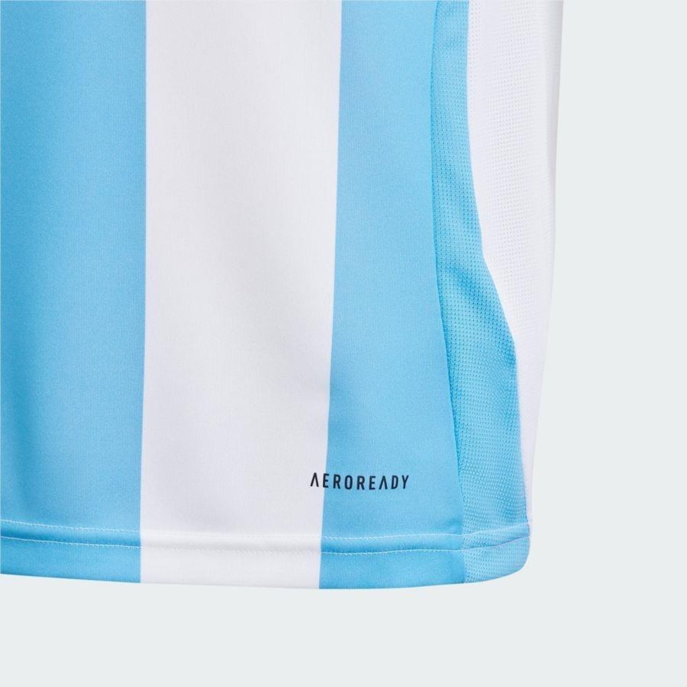 Camisa 1 Argentina 24 adidas - Infantil - Foto 4