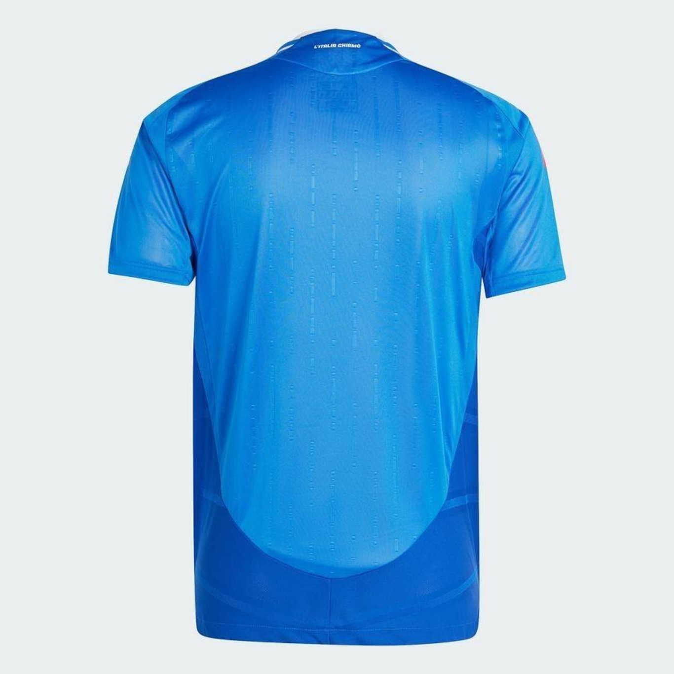 Camisa 1 da Itália 2024 Authentic adidas - Masculina - Foto 6