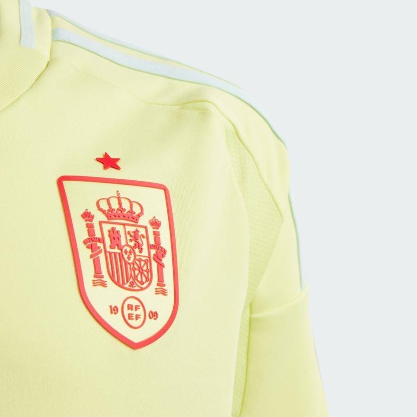 Camisa da Seleção Espanha II 24 adidas Infantil Torcedor - Foto 6