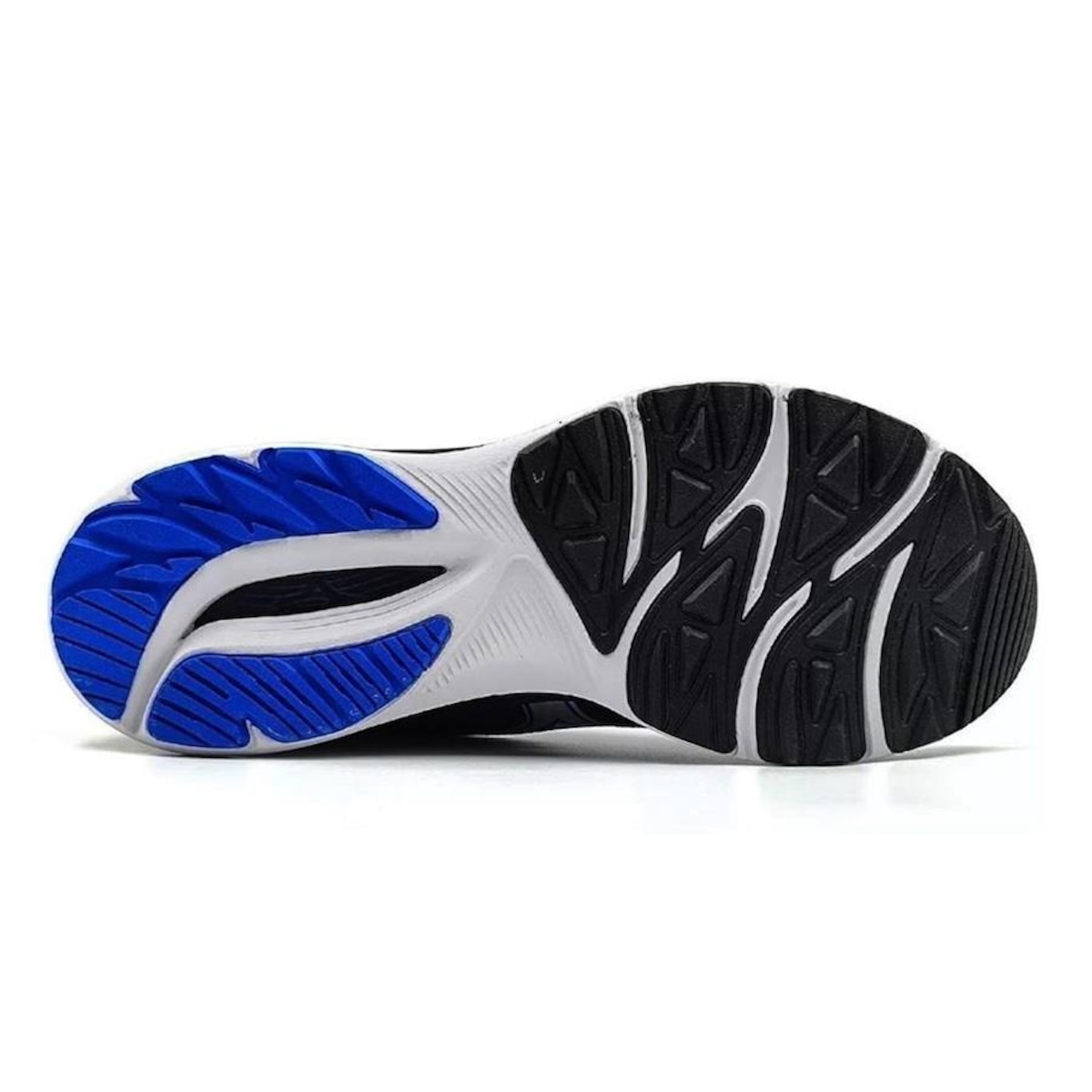 Tênis Mizuno Wave Way 4 + Par de Meia - Masculino - Foto 4