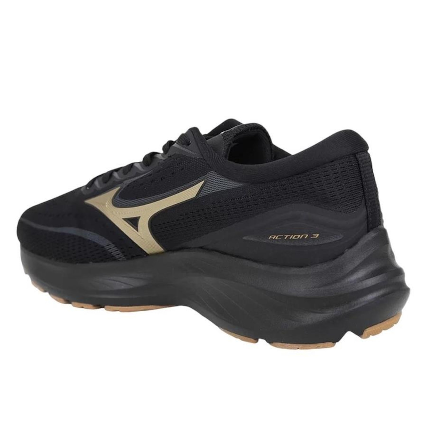 Tênis Mizuno Action 3 + Par de Meia - Masculino - Foto 2