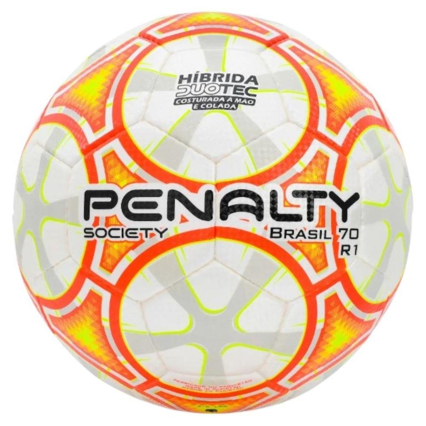 Bola Futebol Society Penalty Brasil 70 R1 Xxiii - Foto 3