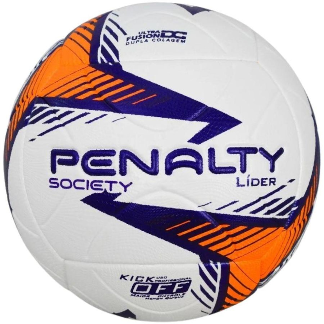 Bola Futebol Society Penalty Líder Xxiv - Foto 1