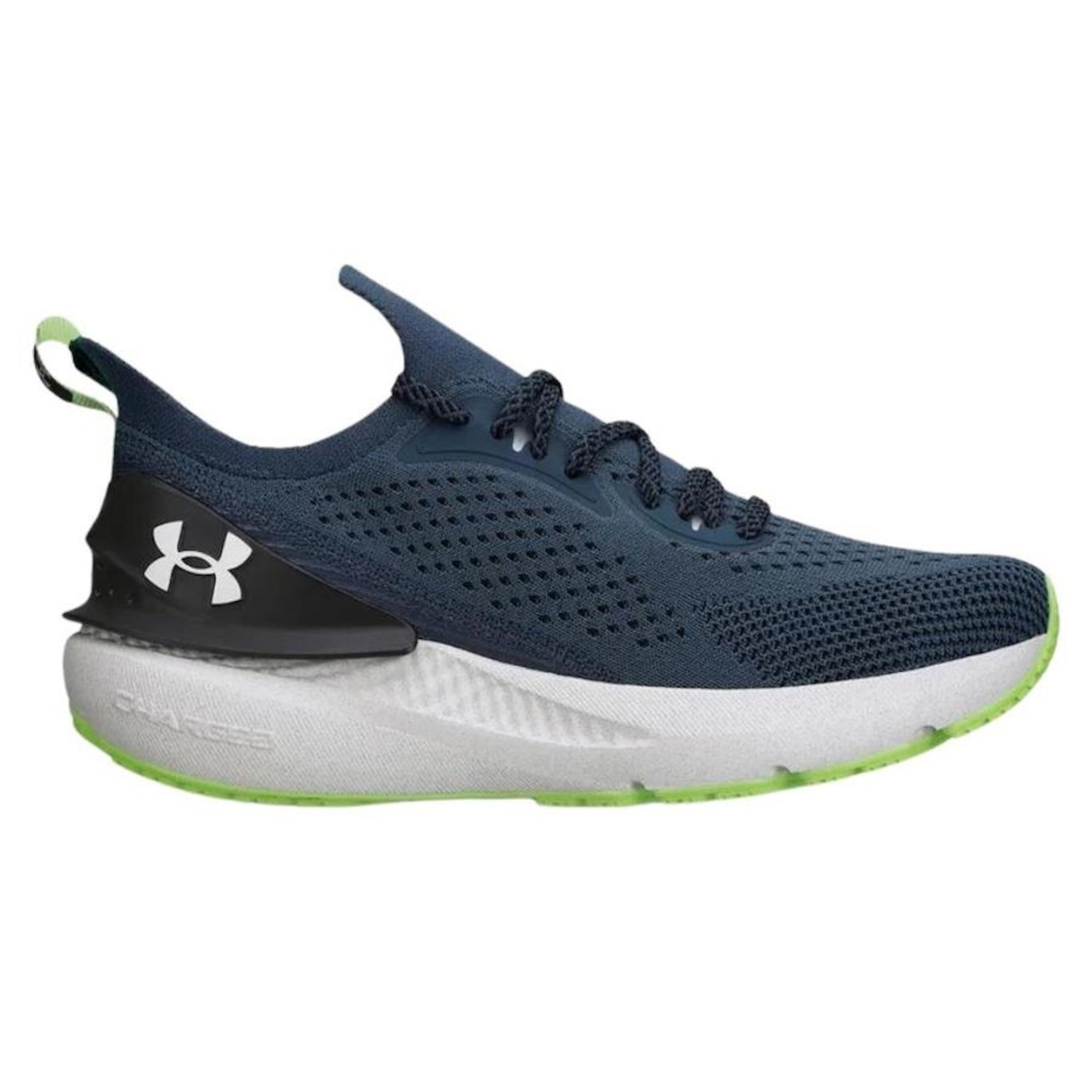 Tênis Under Armour Charged Quicker - Masculino - Foto 1