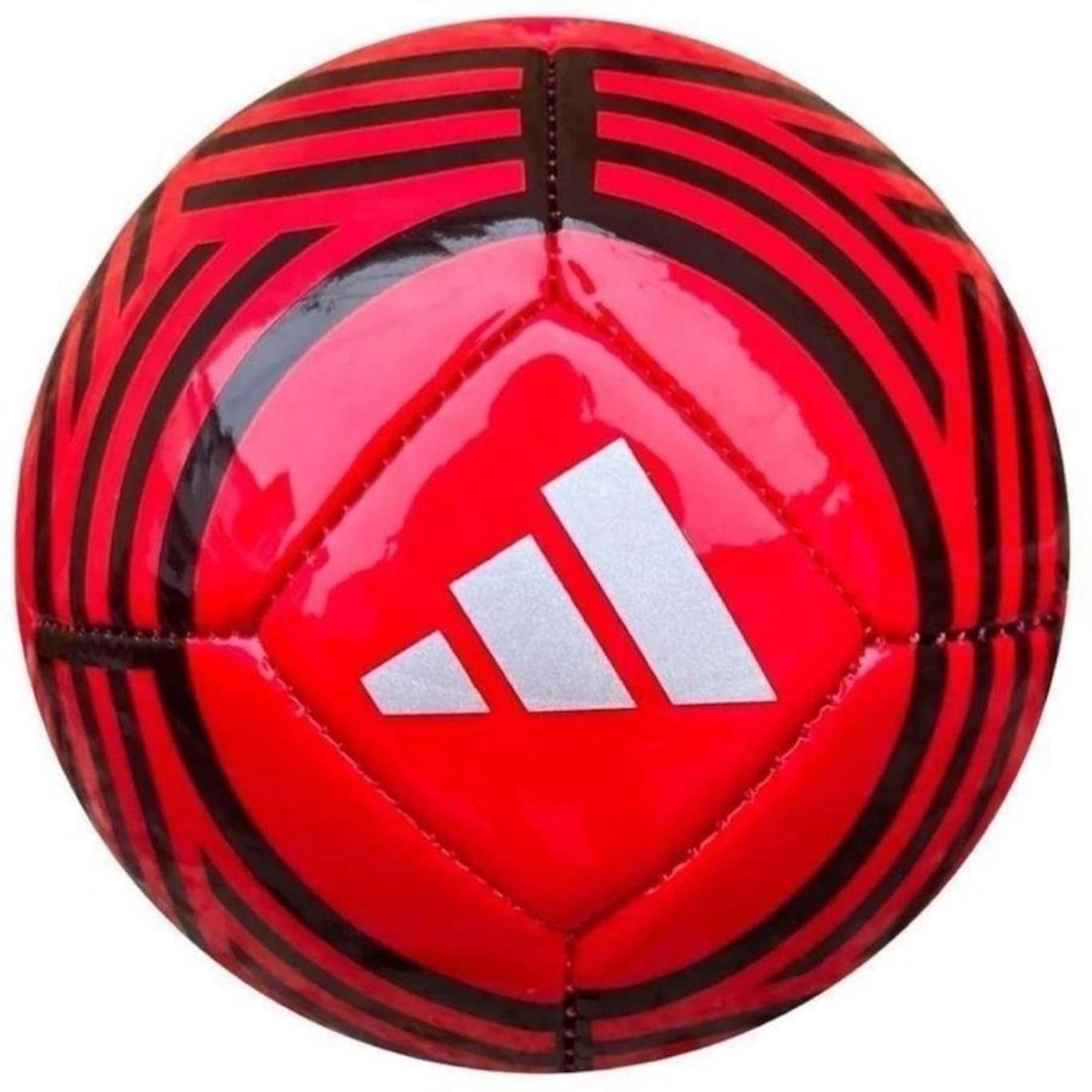 Mini Bola adidas Flamengo - Foto 2