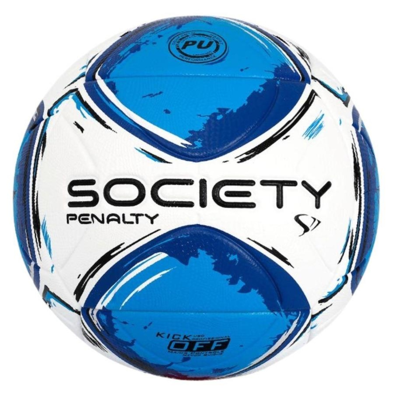 Bola Futebol Society Penalty S11 R2 Xxiv - Foto 1