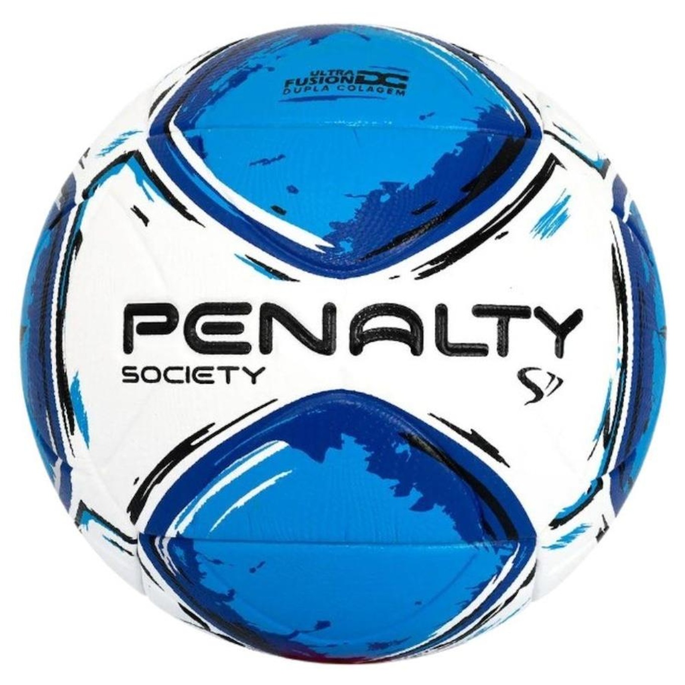 Bola Futebol Society Penalty S11 R2 Xxiv - Foto 3