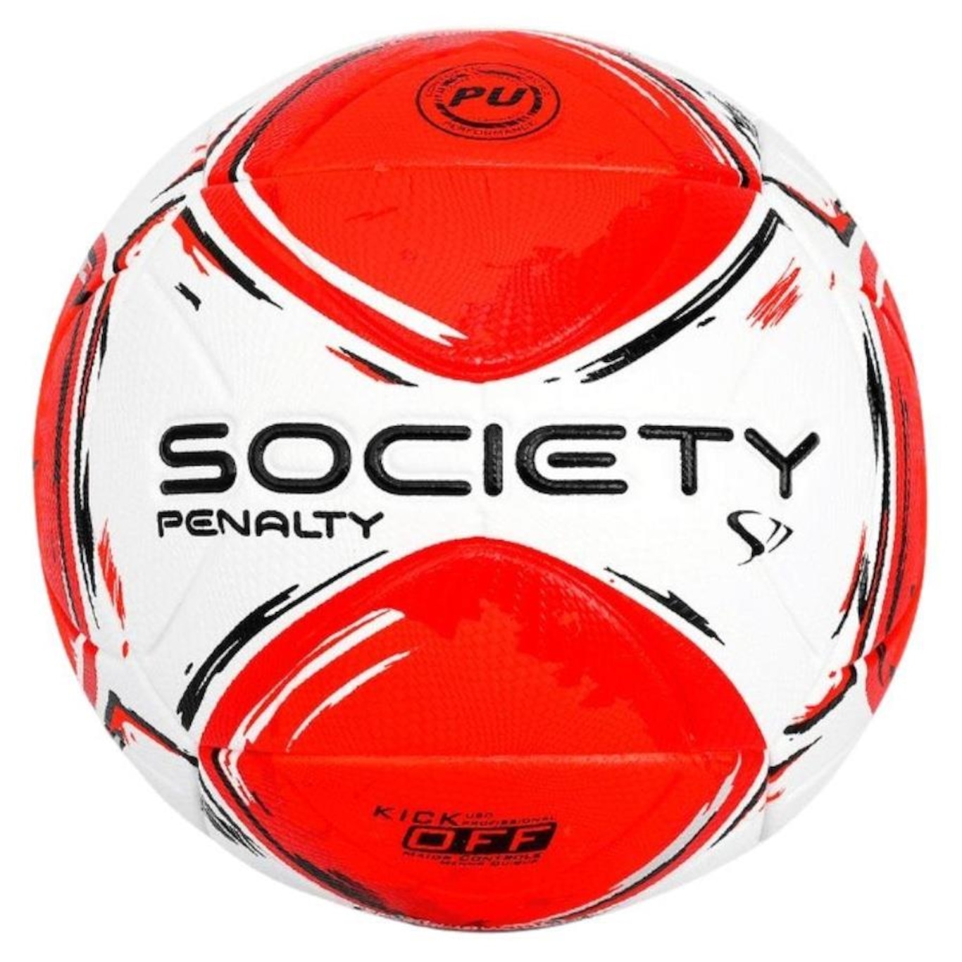 Bola Futebol Society Penalty S11 R2 Xxiv - Foto 3